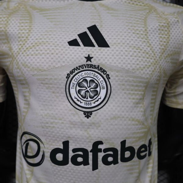 Camisa Celtic FC Third Versão Jogador 2026/27 Adidas - Imagem 2
