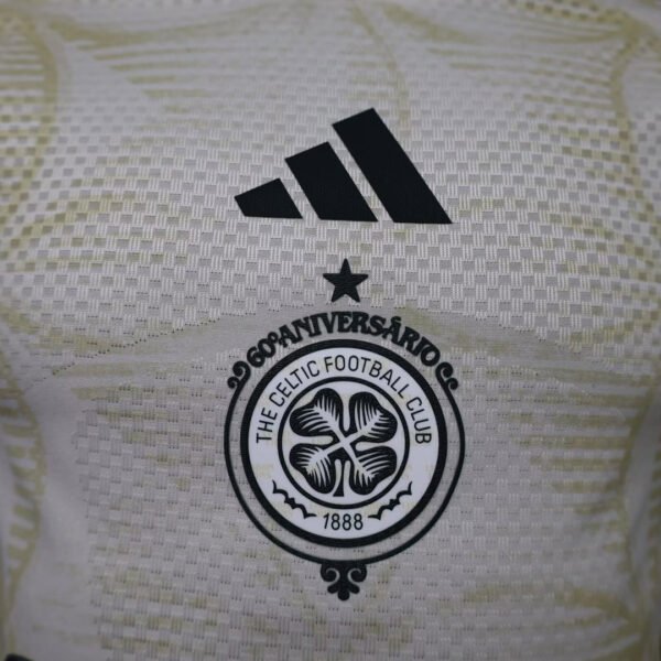 Camisa Celtic FC Third Versão Jogador 2026/27 Adidas - Imagem 4
