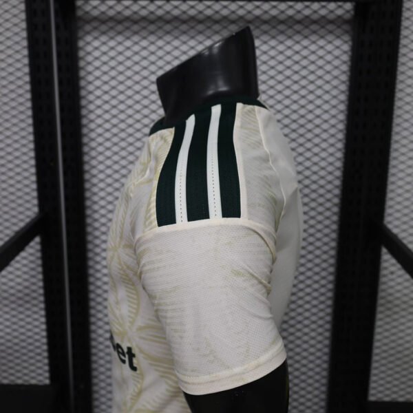 Camisa Celtic FC Third Versão Jogador 2026/27 Adidas - Imagem 6