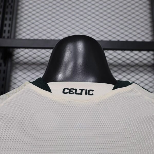 Camisa Celtic FC Third Versão Jogador 2026/27 Adidas - Imagem 10