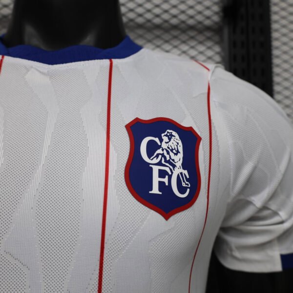 Camisa Chelsea Third Versão Jogador 2026/27 Nike - Imagem 4