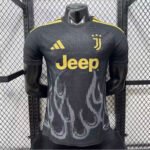 Camisa Juventus Third Versão Jogador 2026/27 Adidas