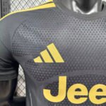 Camisa Juventus Third Versão Jogador 2026/27 Adidas - Imagem 6