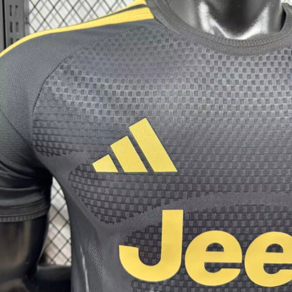 Camisa Juventus Third Versão Jogador 2026/27 Adidas - Imagem 6