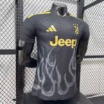 Camisa Juventus Third Versão Jogador 2026/27 Adidas - Imagem 3