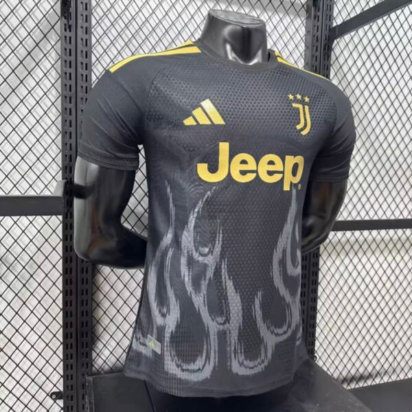 Camisa Juventus Third Versão Jogador 2026/27 Adidas - Imagem 3