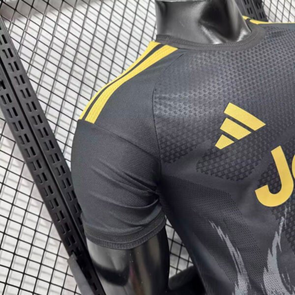 Camisa Juventus Third Versão Jogador 2026/27 Adidas - Imagem 5