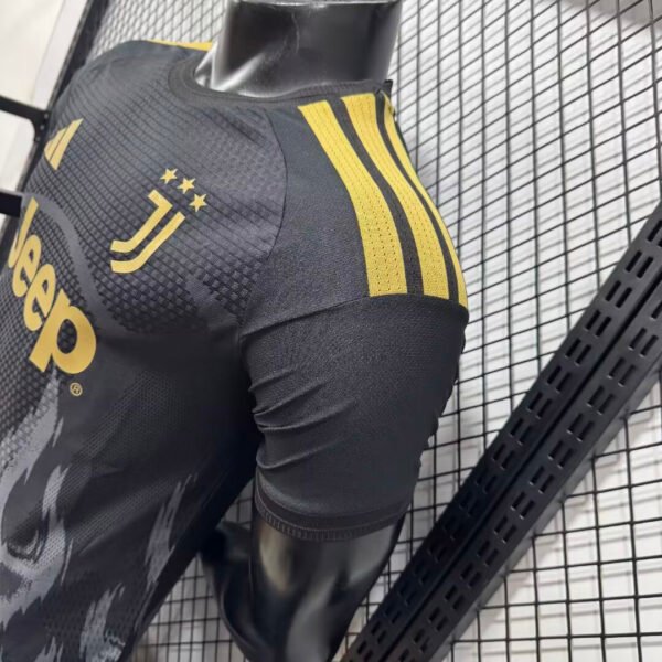 Camisa Juventus Third Versão Jogador 2026/27 Adidas - Imagem 7
