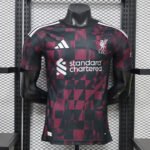 Camisa Liverpool Third Versão Jogador 2026/27 Adidas