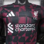 Camisa Liverpool Third Versão Jogador 2026/27 Adidas - Imagem 2
