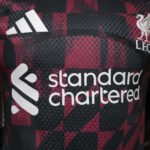 Camisa Liverpool Third Versão Jogador 2026/27 Adidas - Imagem 3