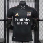 Camisa Lyon Third Versão Jogador 2026/27 Adidas