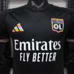 Camisa Lyon Third Versão Jogador 2026/27 Adidas - Imagem 2