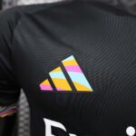 Camisa Lyon Third Versão Jogador 2026/27 Adidas - Imagem 4