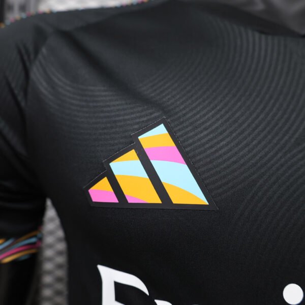Camisa Lyon Third Versão Jogador 2026/27 Adidas - Imagem 4