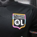 Camisa Lyon Third Versão Jogador 2026/27 Adidas - Imagem 5