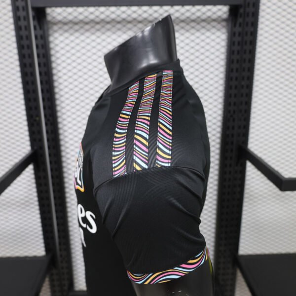 Camisa Lyon Third Versão Jogador 2026/27 Adidas - Imagem 7