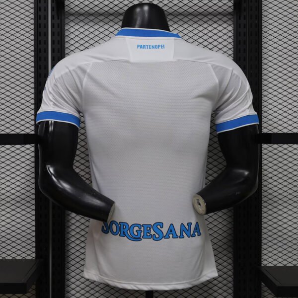 Camisa Napoli Away Versão Jogador 2026/27 EA7 Armani - Imagem 9