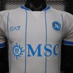 Camisa Napoli Away Versão Jogador 2026/27 EA7 Armani - Imagem 2