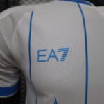 Camisa Napoli Away Versão Jogador 2026/27 EA7 Armani - Imagem 3
