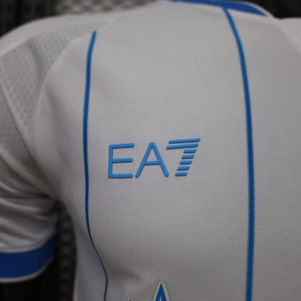 Camisa Napoli Away Versão Jogador 2026/27 EA7 Armani - Imagem 3
