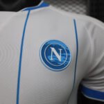 Camisa Napoli Away Versão Jogador 2026/27 EA7 Armani - Imagem 4