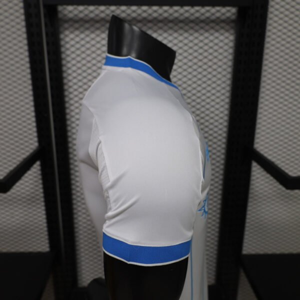 Camisa Napoli Away Versão Jogador 2026/27 EA7 Armani - Imagem 6