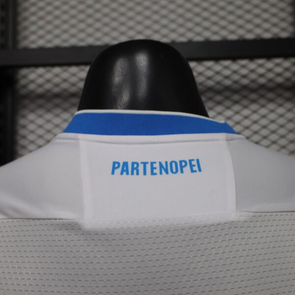 Camisa Napoli Away Versão Jogador 2026/27 EA7 Armani - Imagem 10