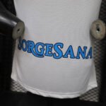 Camisa Napoli Away Versão Jogador 2026/27 EA7 Armani - Imagem 11