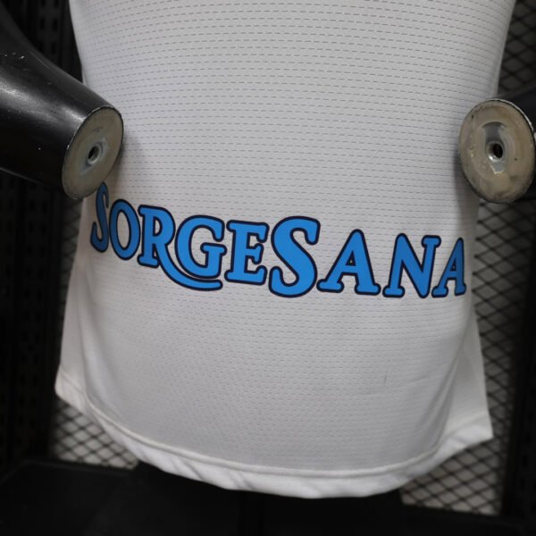 Camisa Napoli Away Versão Jogador 2026/27 EA7 Armani - Imagem 11