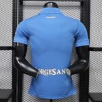 Camisa Napoli Home Versão Jogador 2026/27 EA7 Armani - Imagem 9