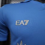 Camisa Napoli Home Versão Jogador 2026/27 EA7 Armani - Imagem 4