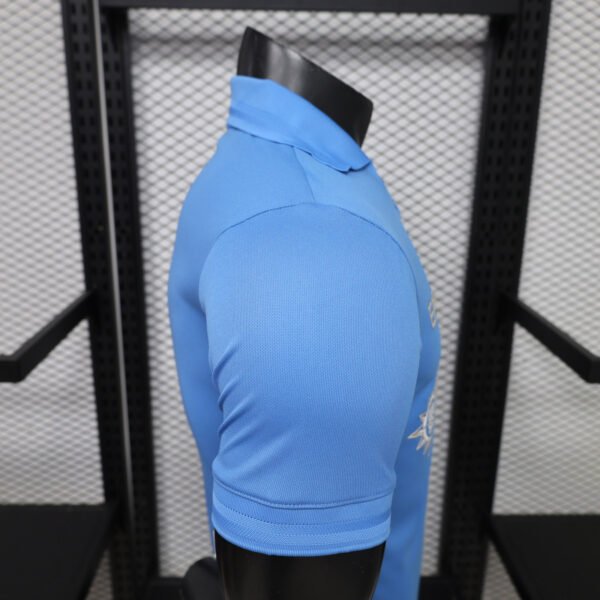 Camisa Napoli Home Versão Jogador 2026/27 EA7 Armani - Imagem 6