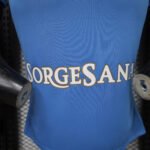 Camisa Napoli Home Versão Jogador 2026/27 EA7 Armani - Imagem 11