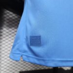 Camisa Napoli Home Versão Jogador 2026/27 EA7 Armani - Imagem 8