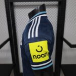 Camisa Newcastle United Away Versão Jogador 2026/27 Adidas - Imagem 6