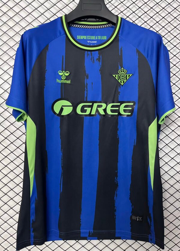 Camisa Real Betis Third Versão Torcedor 2026/27 Hummel - Imagem 2