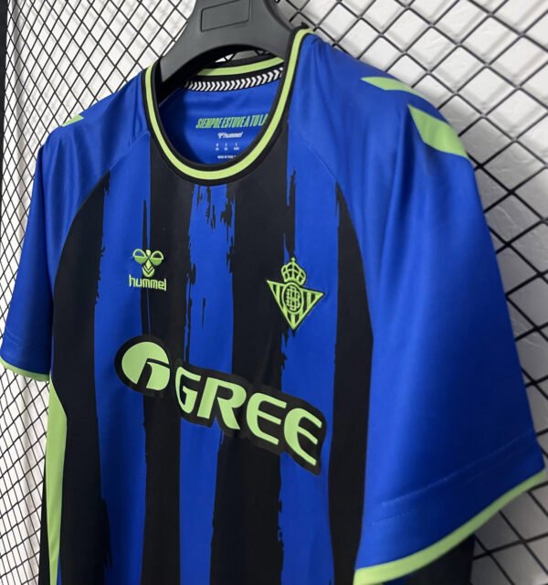 Camisa Real Betis Third Versão Torcedor 2026/27 Hummel - Imagem 4