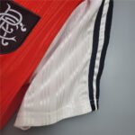 Camisa Retrô Clássica Retro Rangers FC Away 1995/96 Adidas - Imagem 4