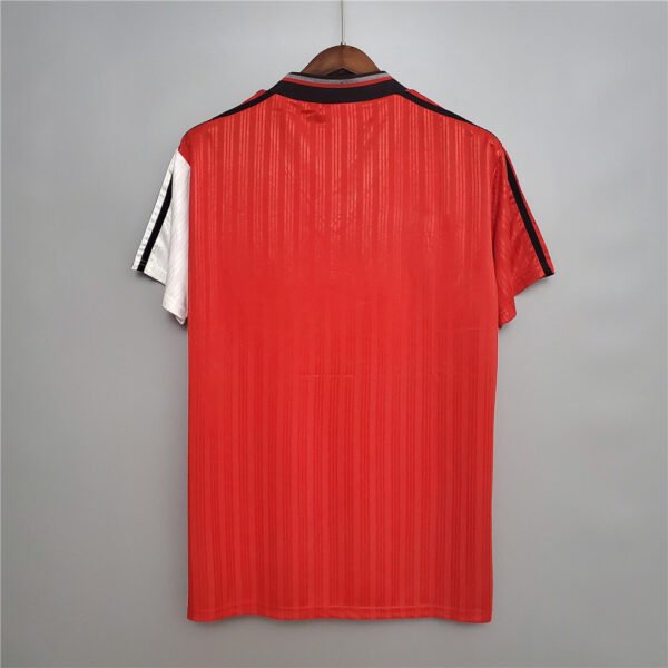 Camisa Retrô Clássica Retro Rangers FC Away 1995/96 Adidas - Imagem 8