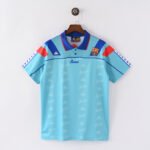 Camisa Rêtro Barcelona Away Versão Torcedor 1992/93 Kappa - Imagem 2