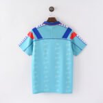Camisa Rêtro Barcelona Away Versão Torcedor 1992/93 Kappa - Imagem 8