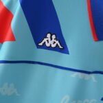 Camisa Rêtro Barcelona Away Versão Torcedor 1992/93 Kappa - Imagem 4