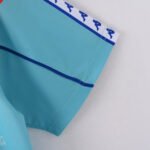Camisa Rêtro Barcelona Away Versão Torcedor 1992/93 Kappa - Imagem 7