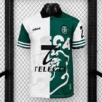 Camisa Rêtro Sporting Lisboa 4th 1996/97 Adidas