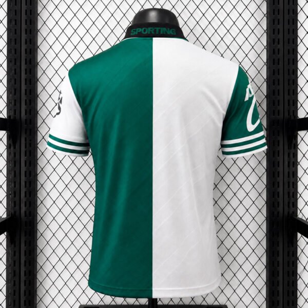 Camisa Rêtro Sporting Lisboa 4th 1996/97 Adidas - Imagem 2