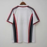 Camisa Retrô Milan Away 1997/98 Lotto - Imagem 10