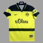 Camisa Borussia Dortmund Home 1998/2000 Nike