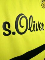 Camisa Borussia Dortmund Home 1998/2000 Nike - Imagem 5