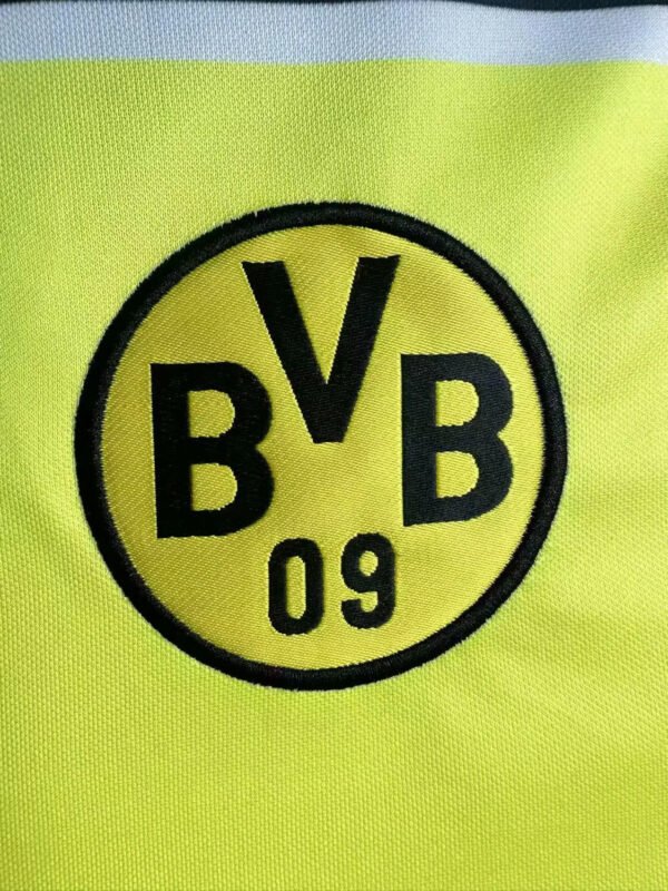 Camisa Borussia Dortmund Home 1998/2000 Nike - Imagem 3